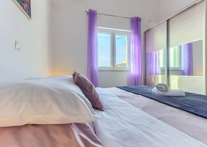 Апартаменты Queen's Pearl - Ninske Vodice