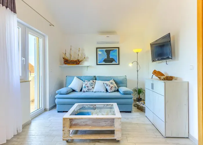 Апартаменты Queen's Pearl - Ninske Vodice