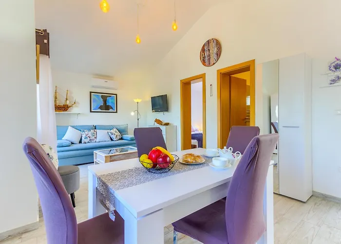 Апартаменты Queen's Pearl - Ninske Vodice *