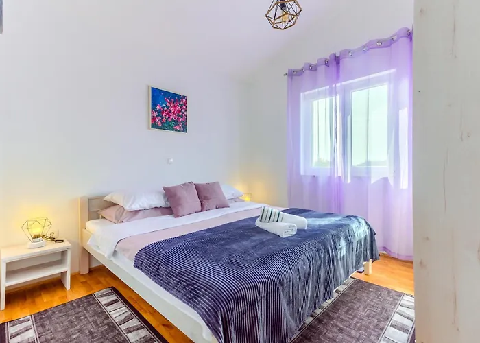 Апартаменты Queen's Pearl - Ninske Vodice *