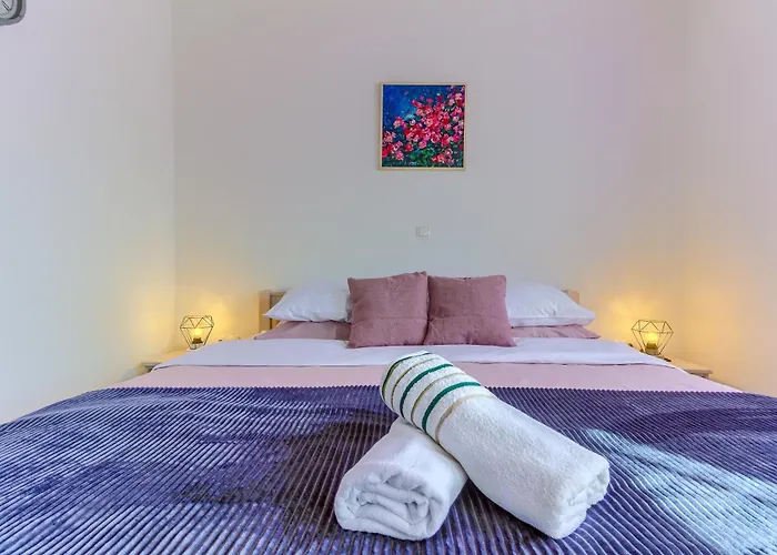 Апартаменты Queen's Pearl - Ninske Vodice *